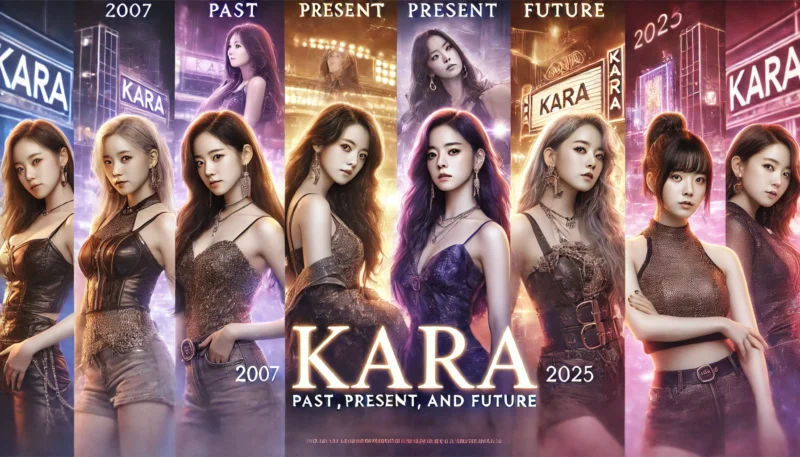 KARA 東京ドーム公演 2012年